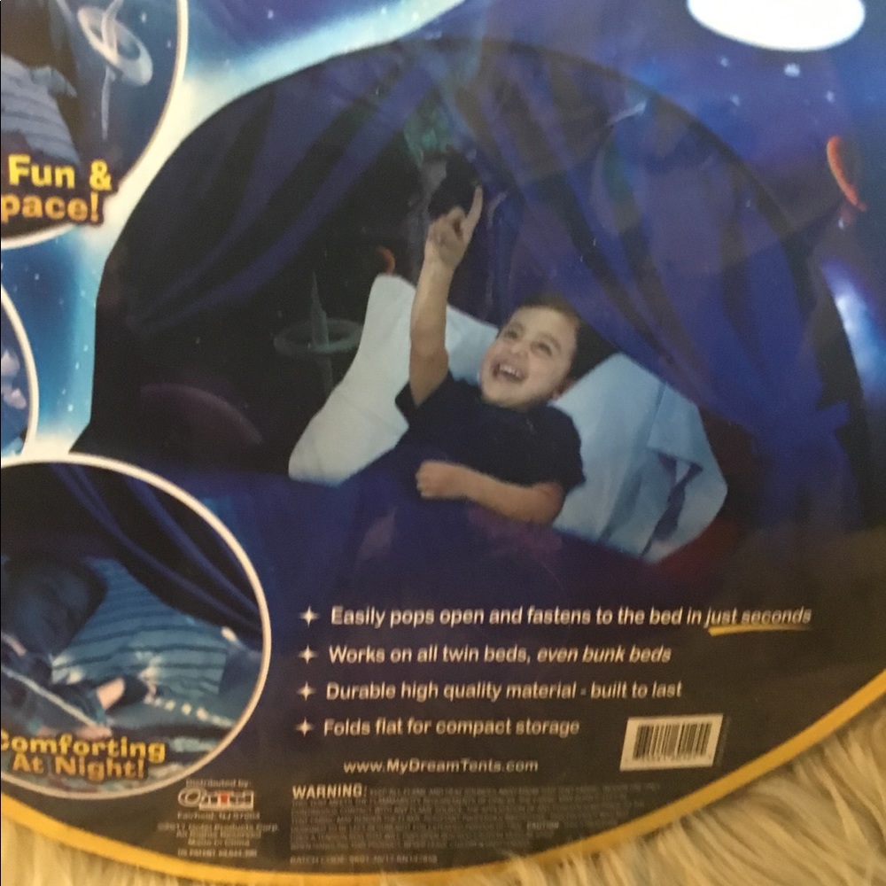 New Dream Tent - Picture 3 of 3